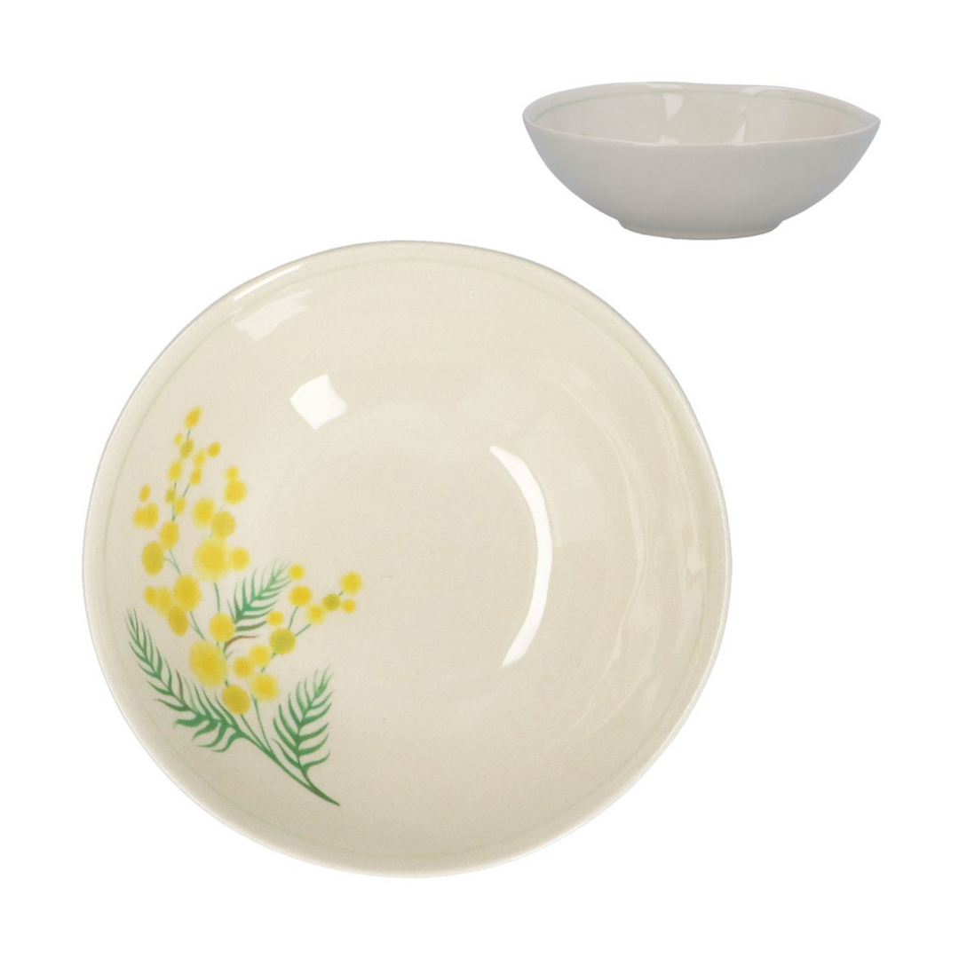 Mimosa Artisan Stoneware Mini Bowl