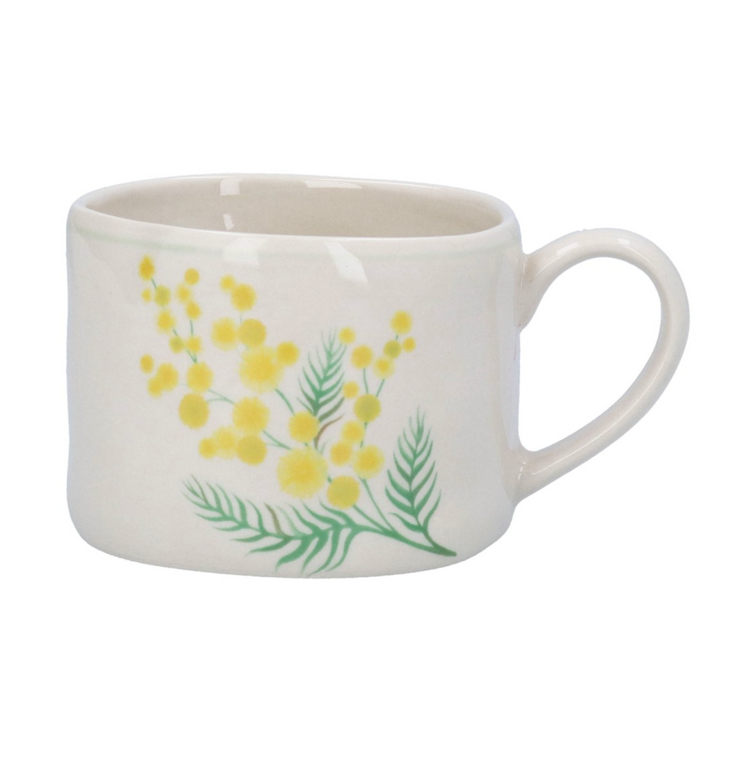 Mimosa Artisan Stoneware Mug