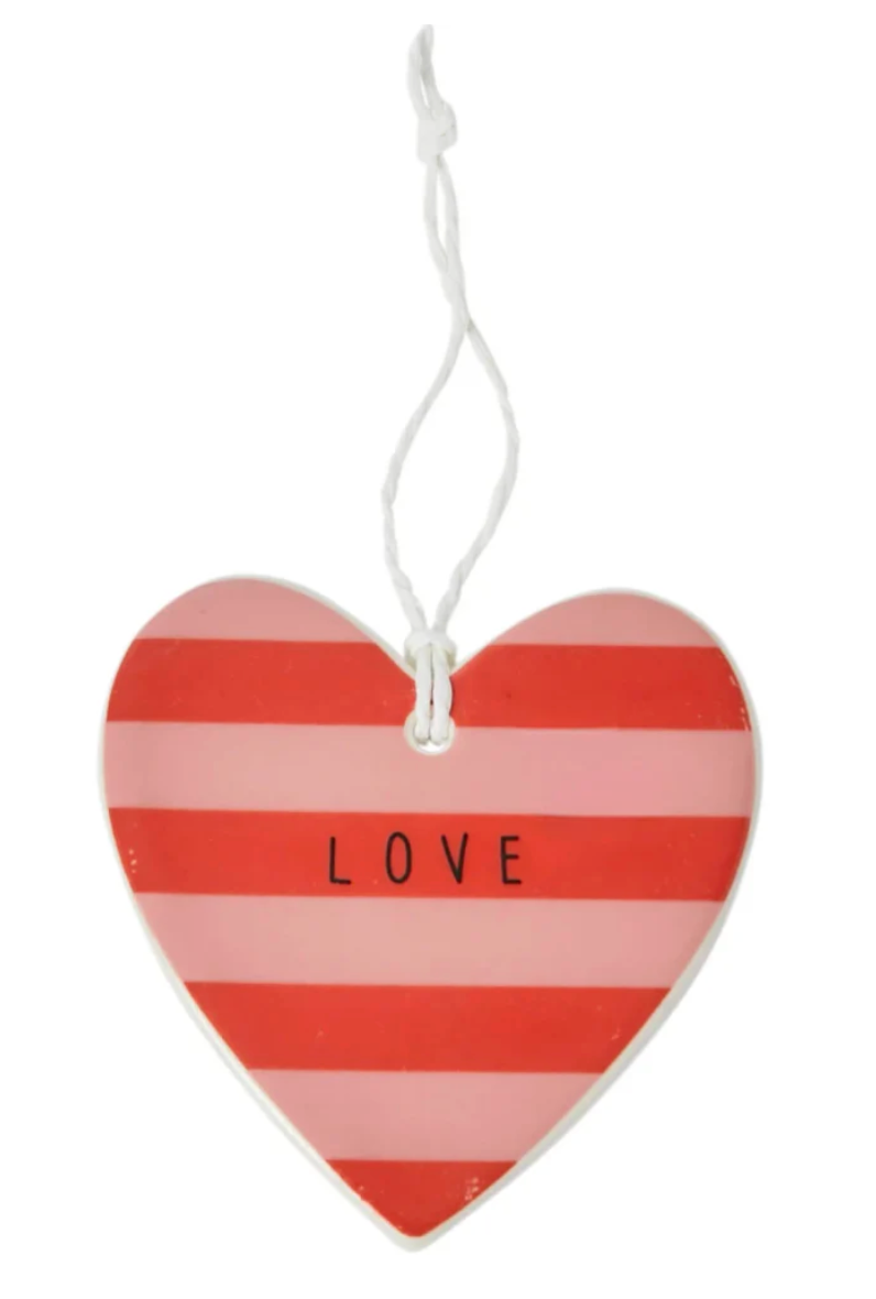 Hanging Heart &