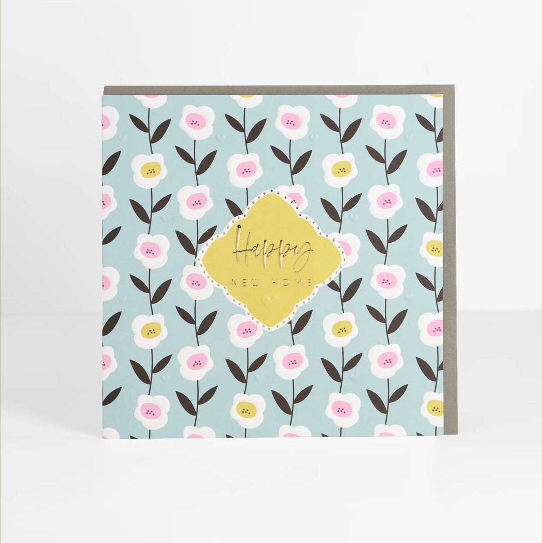 Happy New Home Card