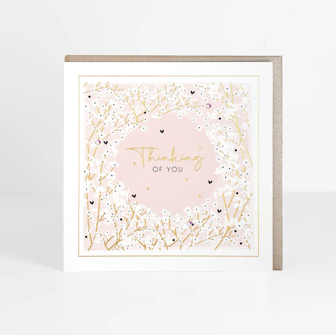 Thinking Of You Card