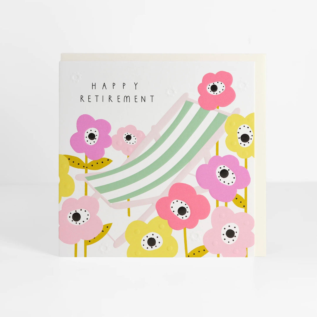 Happy Retirement Card