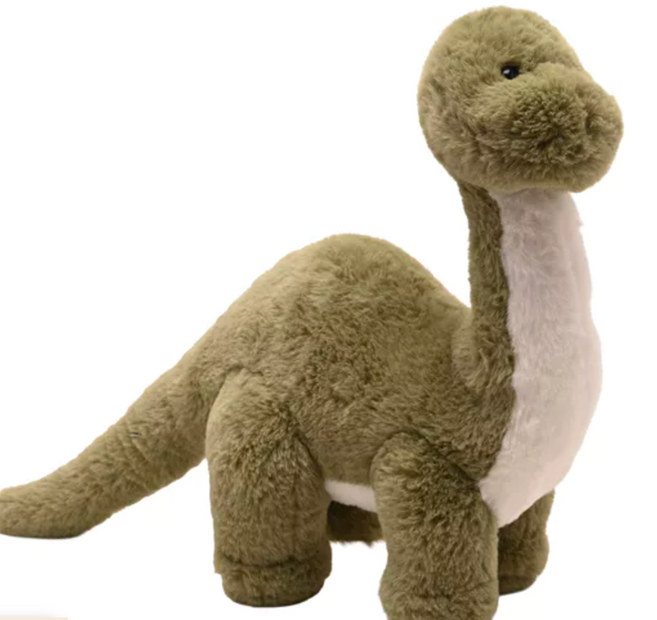 Dan The Plush Diplodocus 36cm