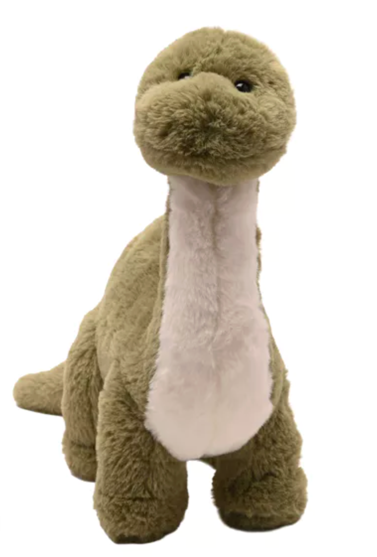 Dan The Plush Diplodocus 36cm