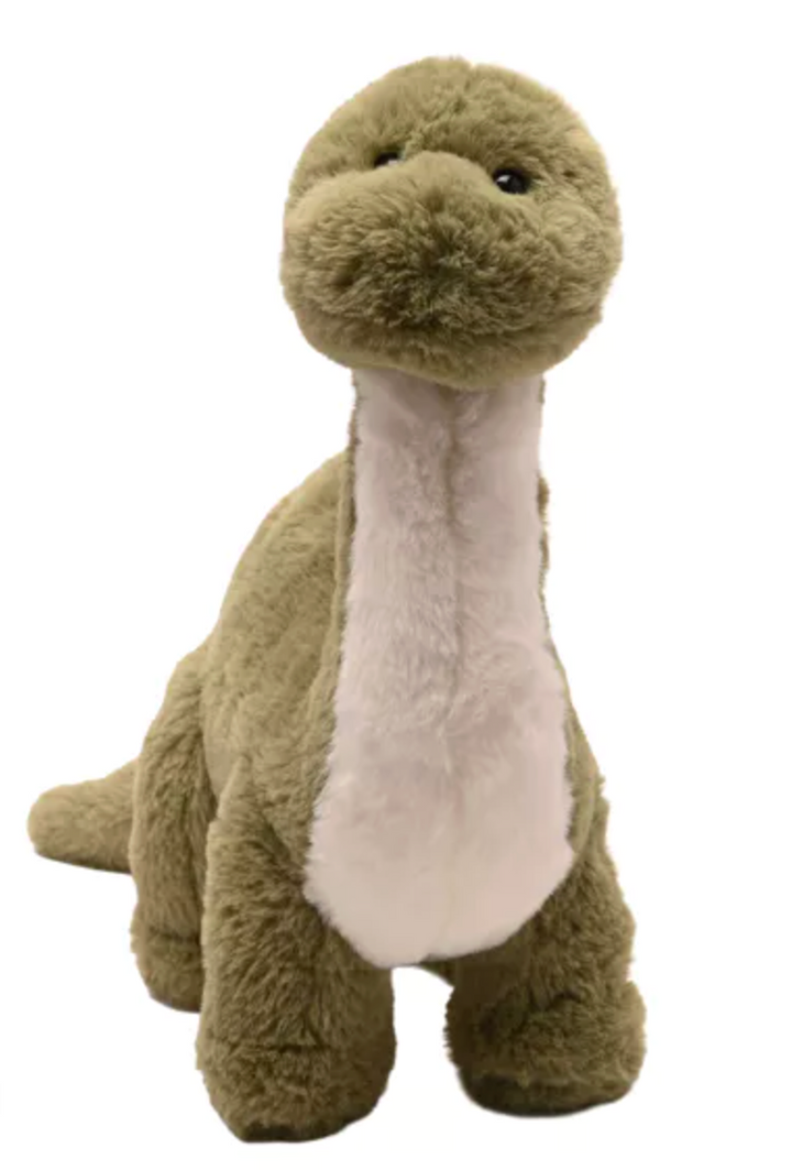 Dan The Plush Diplodocus 36cm