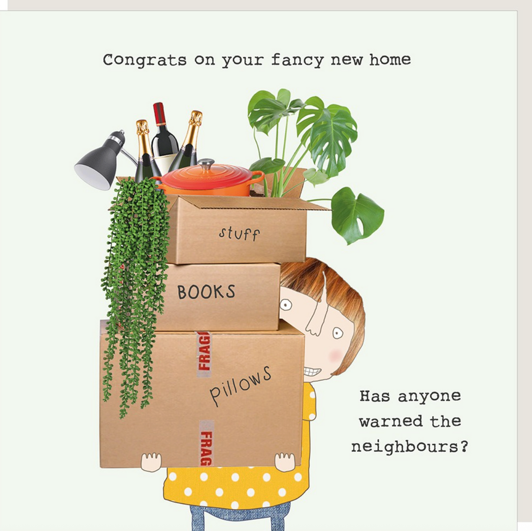 Neighbours Card