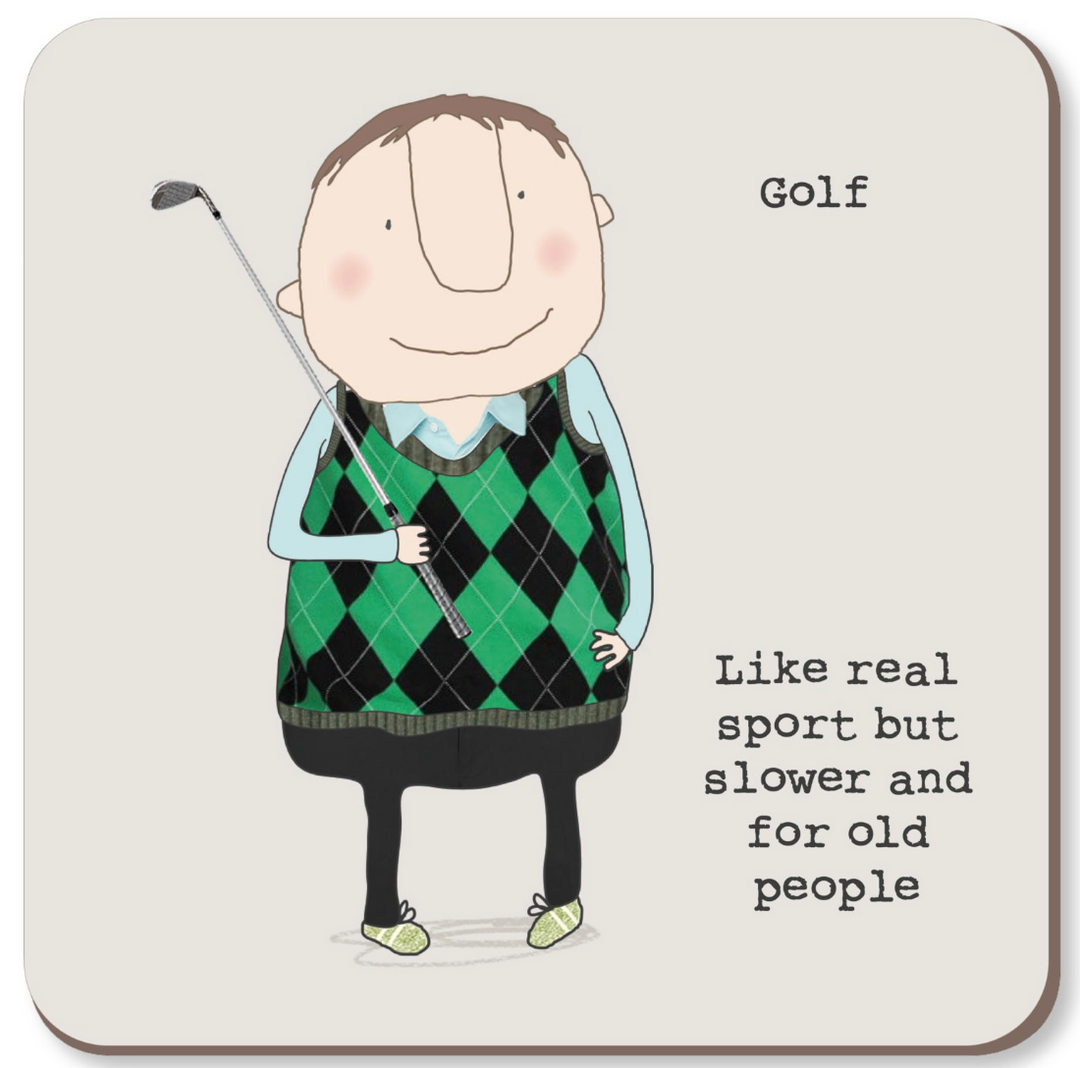 Golf Coaster