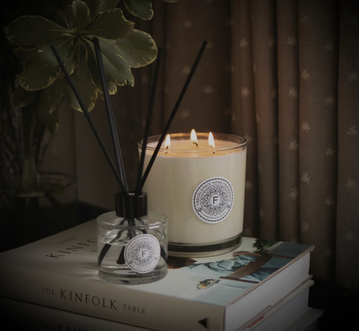 Room diffuser - Pomegranate Black