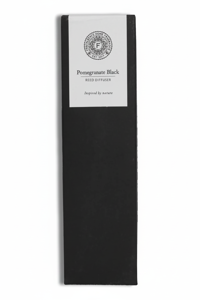 Room diffuser - Pomegranate Black