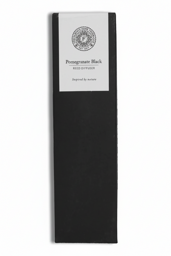Room diffuser - Pomegranate Black