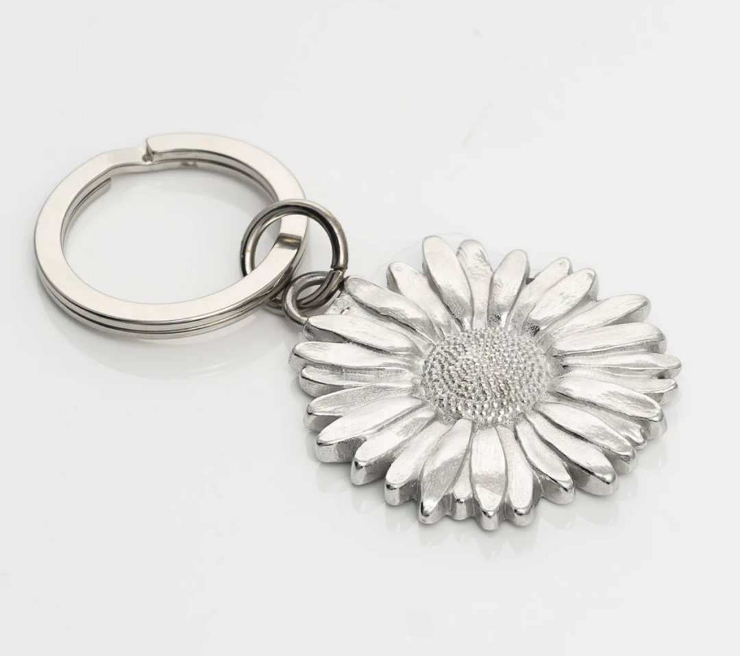 Daisy Keyring