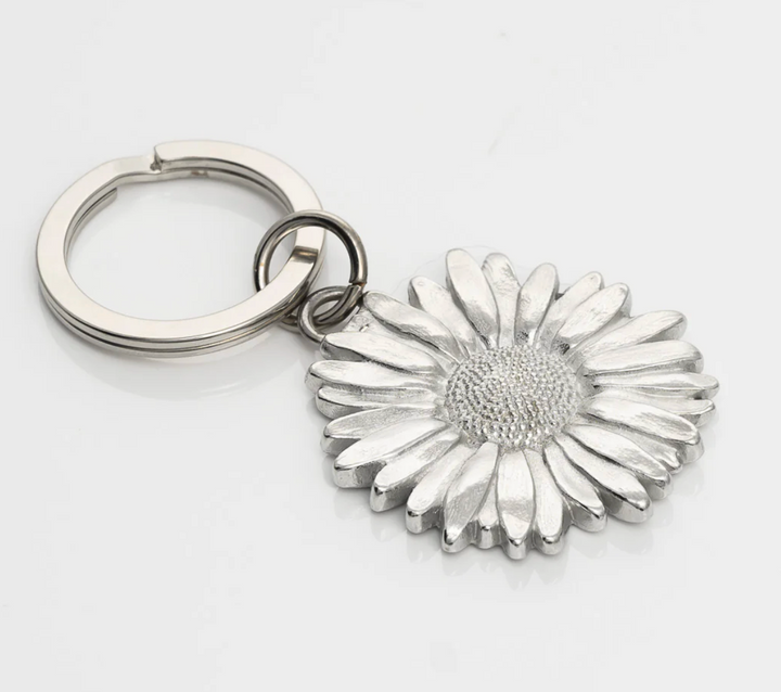 Daisy Keyring