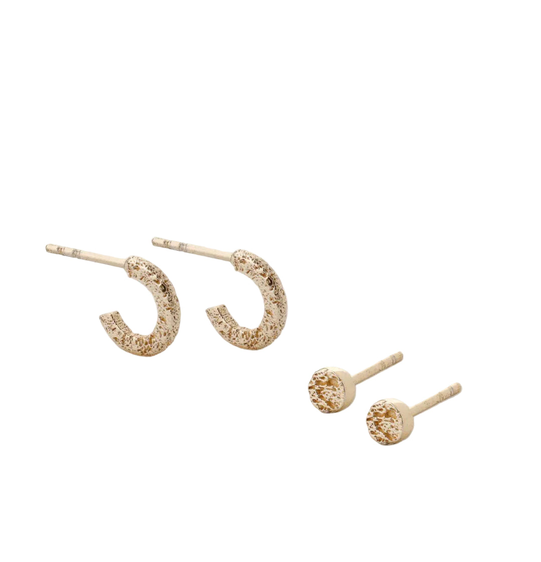 Quest Earring Set