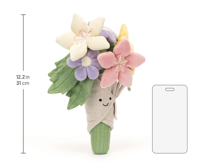 Amuseables Bouquet of Flowers