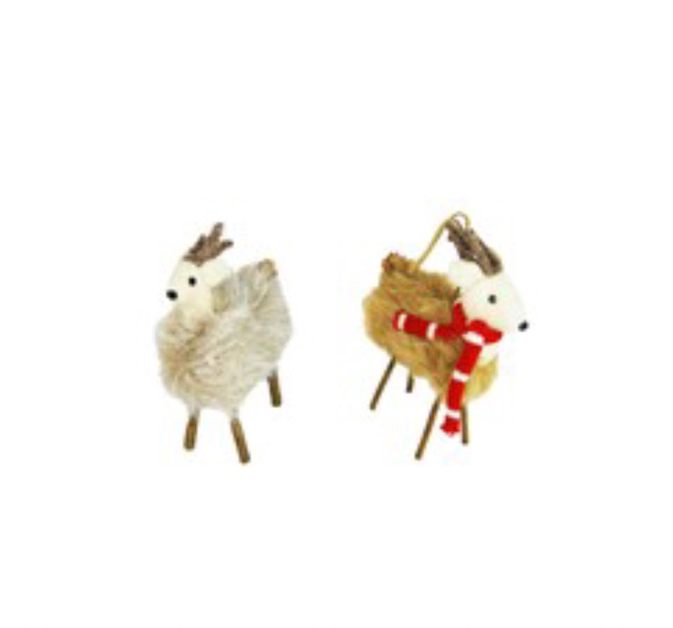 Sheep Standing Woollen | Assorted Design