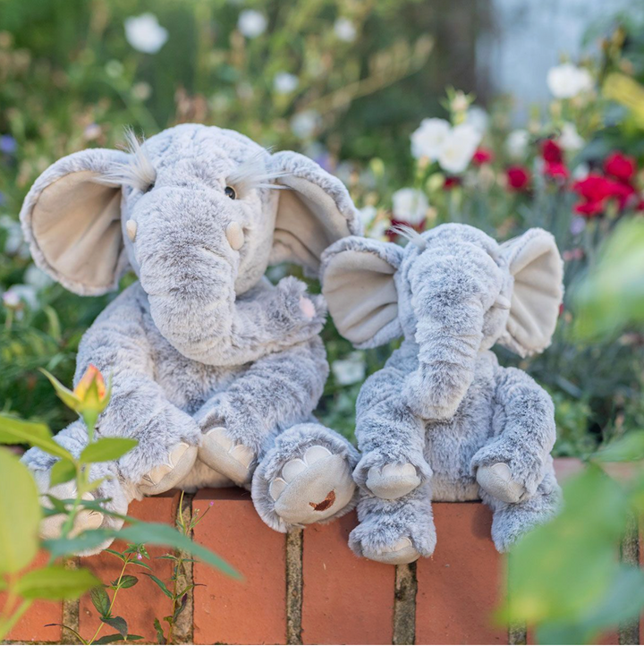 Winnie Large Plush Elephant