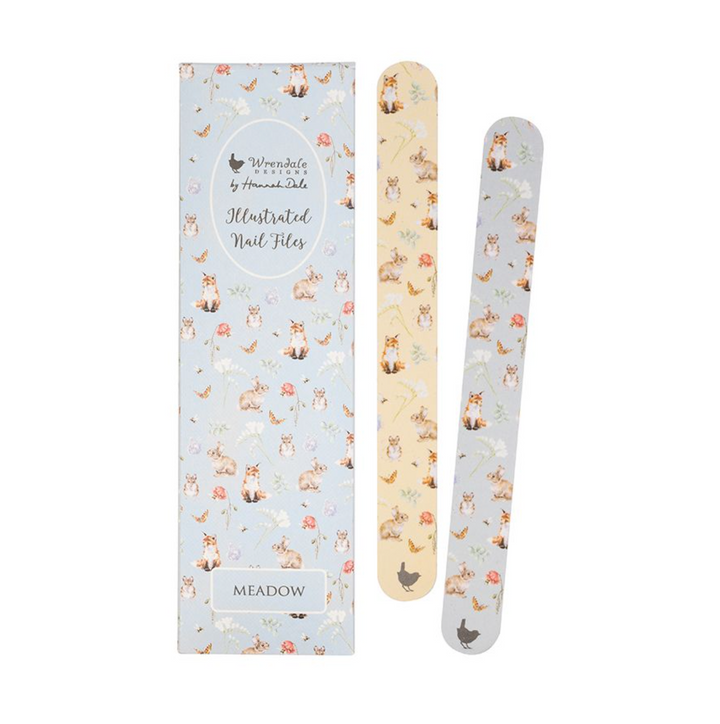Meadow Nail File Set