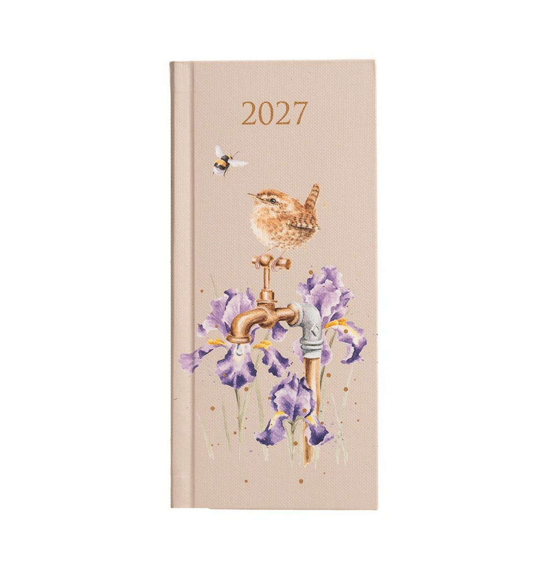 Wrendale Designs Slim Diary 2027