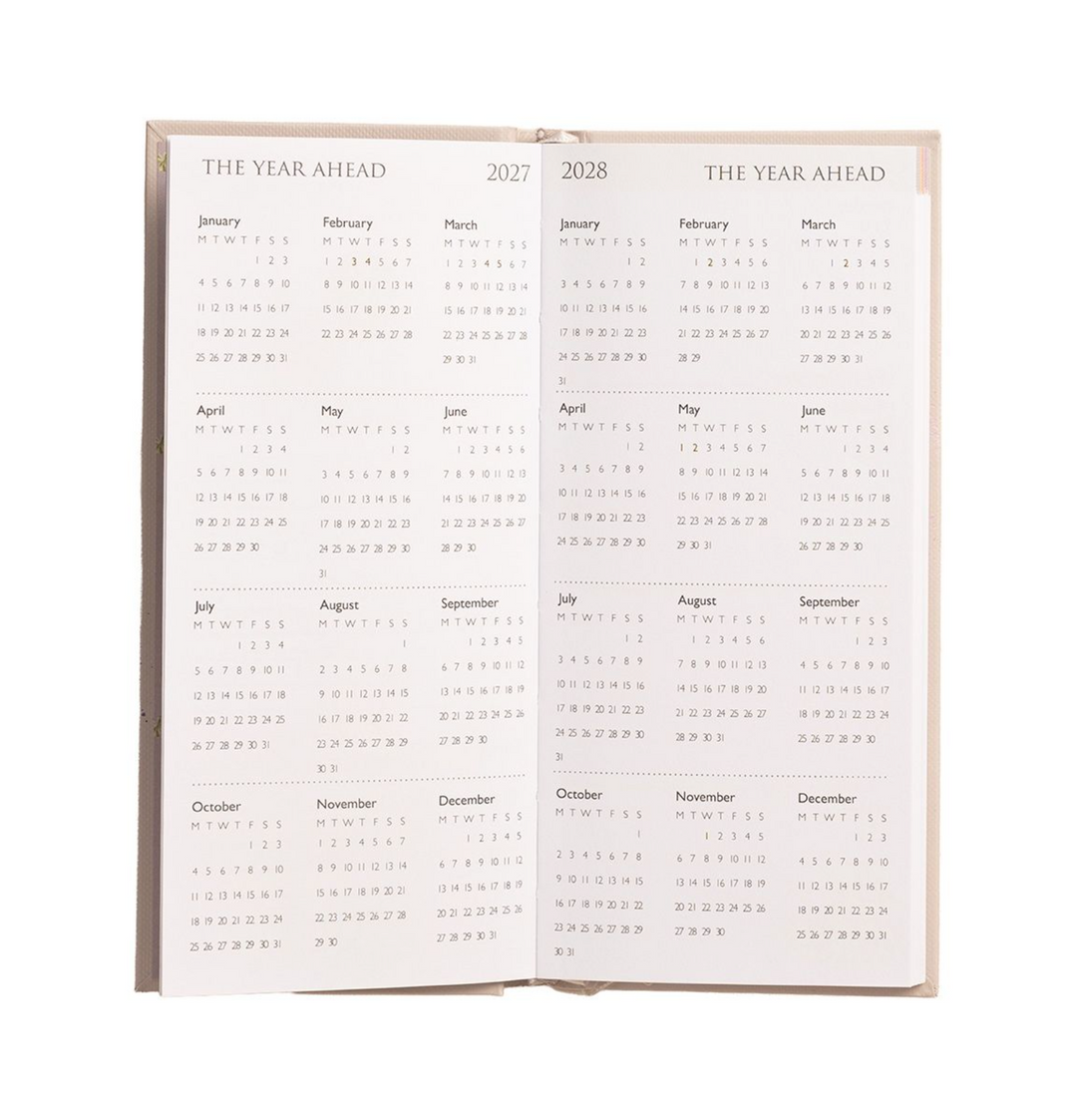 Wrendale Designs Slim Diary 2027