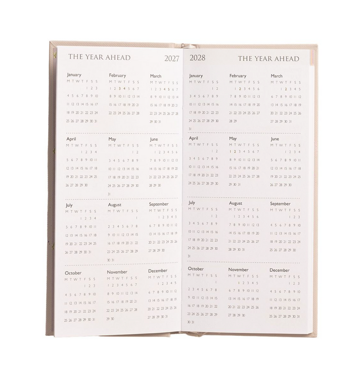 Wrendale Designs Slim Diary 2027