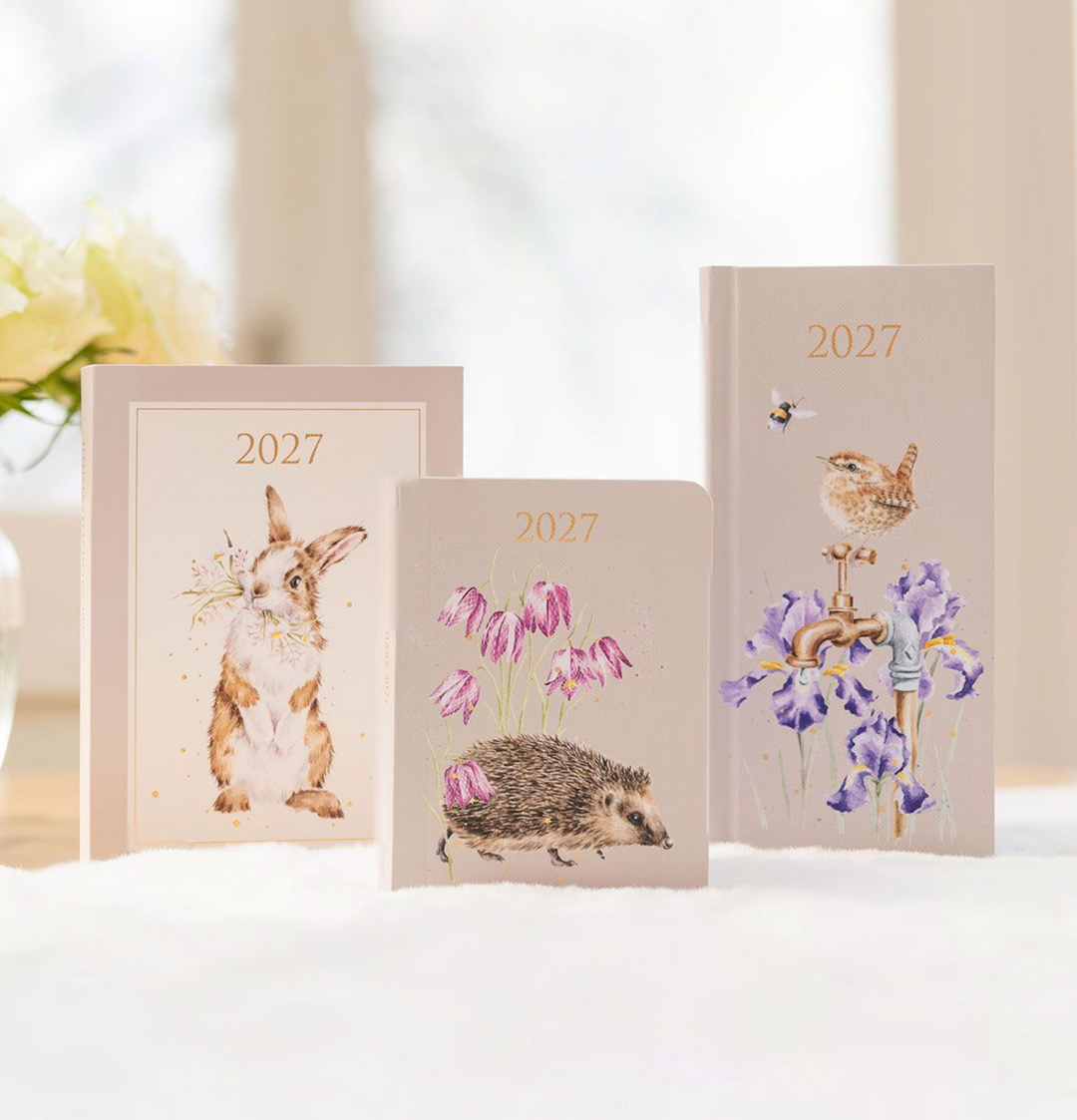 Wrendale Designs Mini A7 Diary 2027