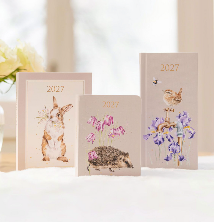 Wrendale Designs Mini A7 Diary 2027