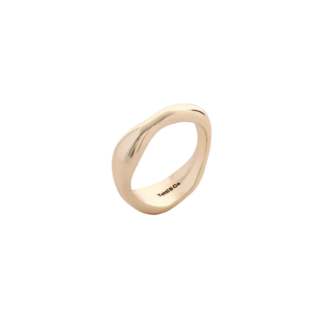 Serenity Ring - Gold