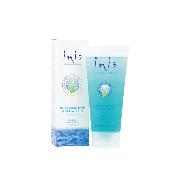 Inis Refreshing Bath &amp; Shower Gel 200ml / 7fl.oz