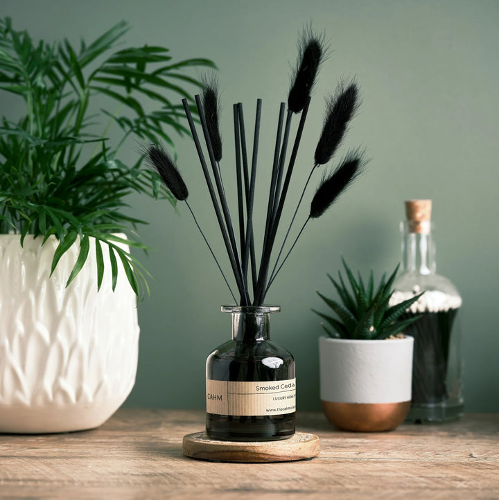 Smoked Cedar &amp; Bergamot Reed Diffuser