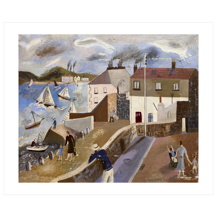 Appledore Art Card