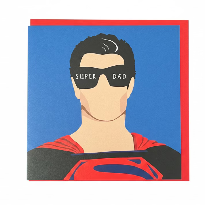 Super Dad Father&
