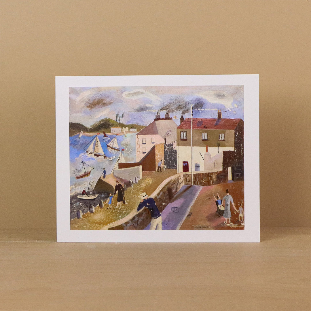 Appledore Art Card