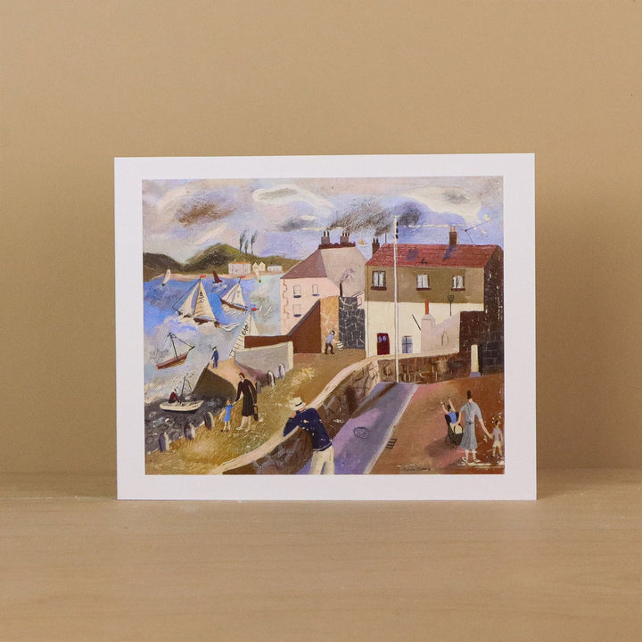 Appledore Art Card