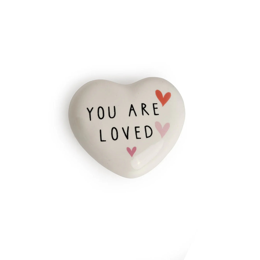 You are Loved Heart - Token