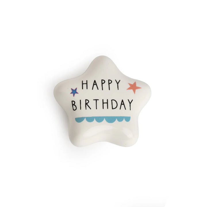 Happy Birthday Star Token
