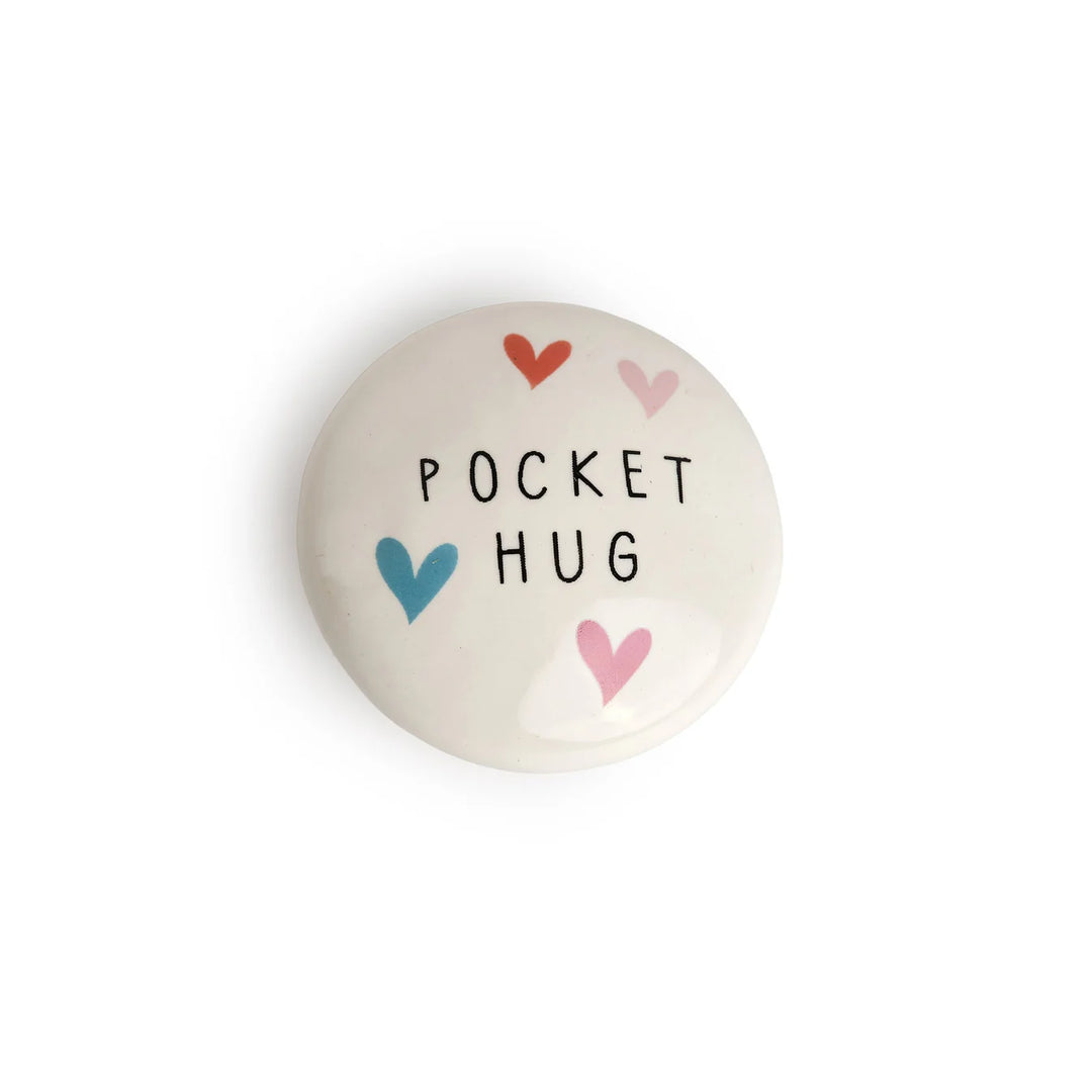 Pocket Hug Round - Token