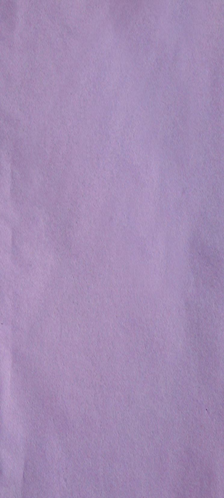 Lavender-colored Glick tissue paper by Cornucopia Home and Gift, soft and crinkled for gift wrapping or decoration.
