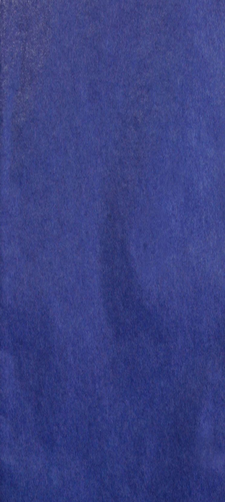 Glick tissue paper in Reflex Blue, plain and lightweight, perfect for gift wrapping and craft projects by Cornucopia Home and Gift.