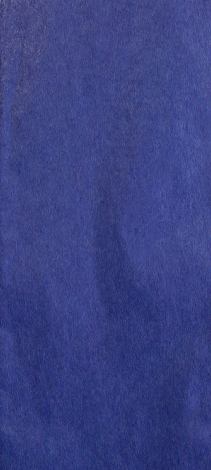 Glick tissue paper in Reflex Blue, plain and lightweight, perfect for gift wrapping and craft projects by Cornucopia Home and Gift.