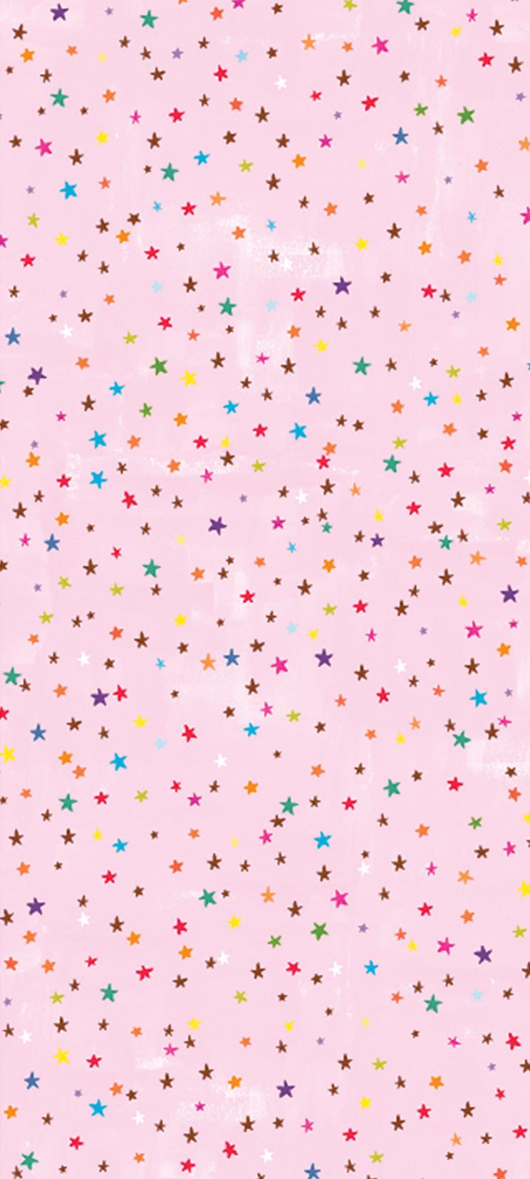 Pink Stars Tissue Paper by Glick, Cornucopia Worcester, featuring vibrant pink star patterns on lightweight tissue paper.
