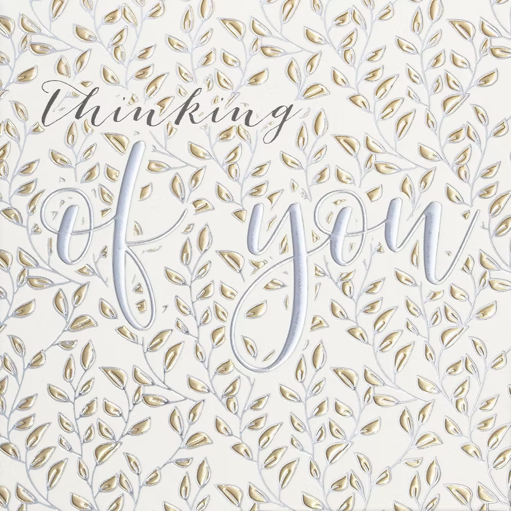 Thinking Of You Card