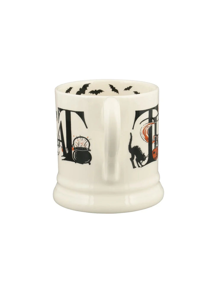 Trick or Treat 1/2 Pint Mug
