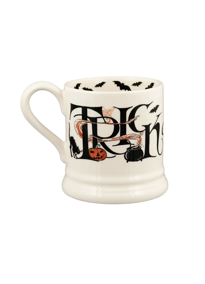 Trick or Treat 1/2 Pint Mug
