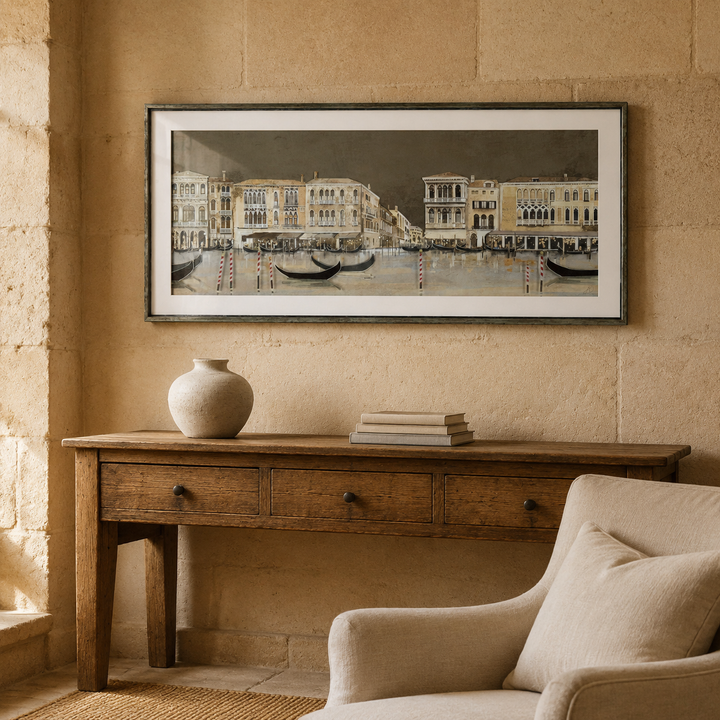 Venetian Nights Artwork