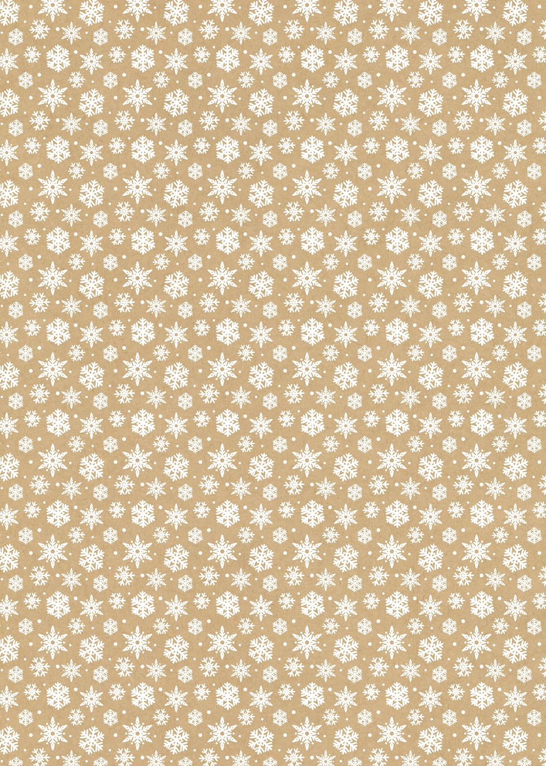 Reindeer Selfie Christmas Gift Wrap