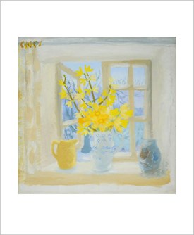 Easter Monday Art Card by Art Angels featuring colorful, festive design, suitable for celebrating the holiday.