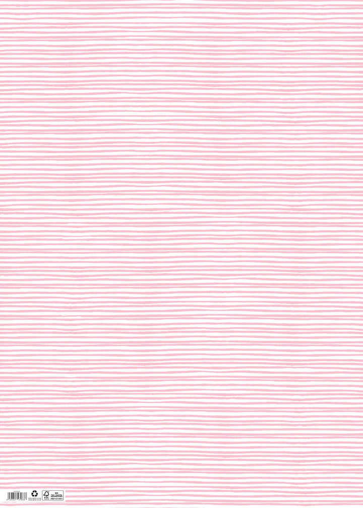 Bloom Baby Girl Flat Wrap