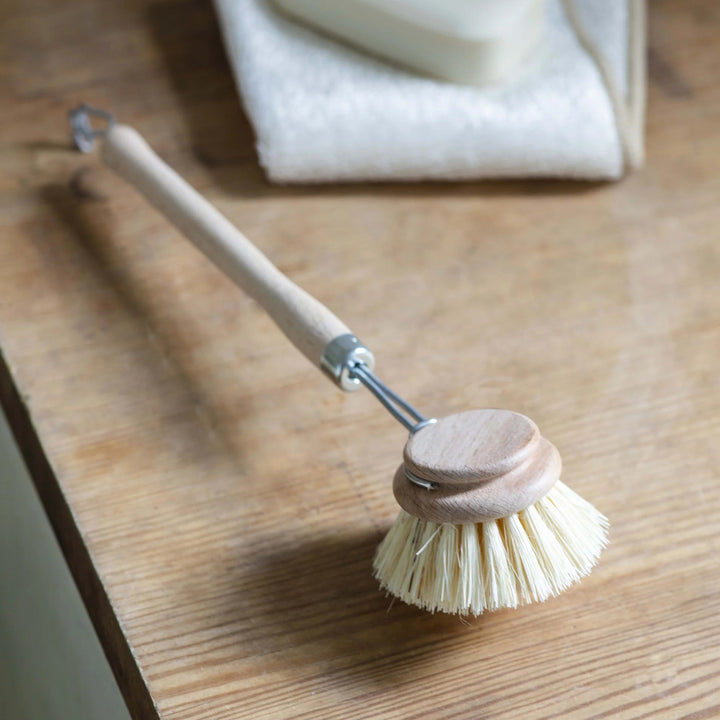 Wash Up Brush - Beech