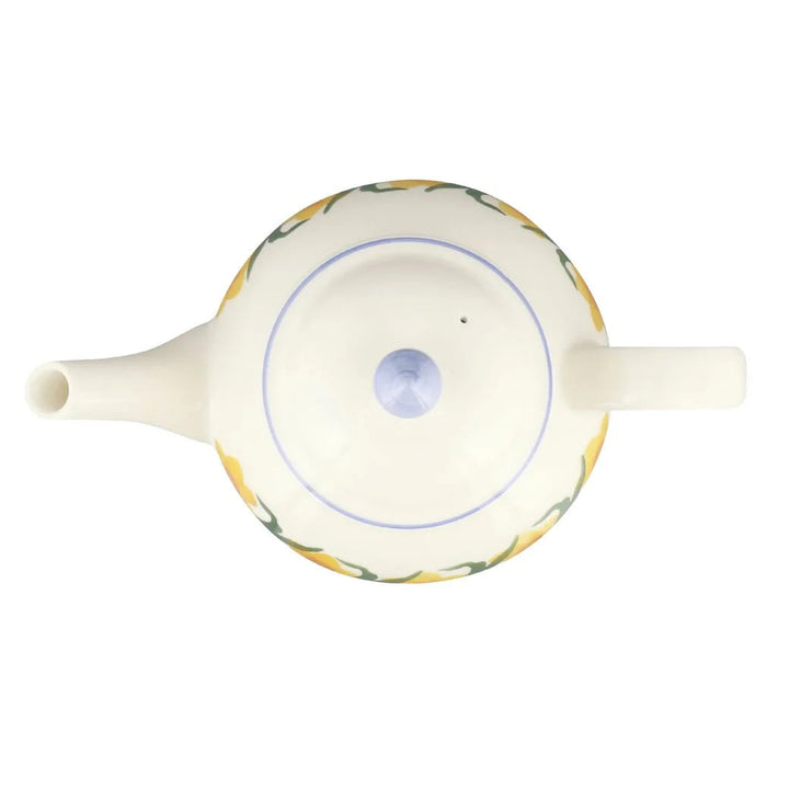 Emma Bridgewater Flowers Windblown Daffodils 4 Mug Teapot