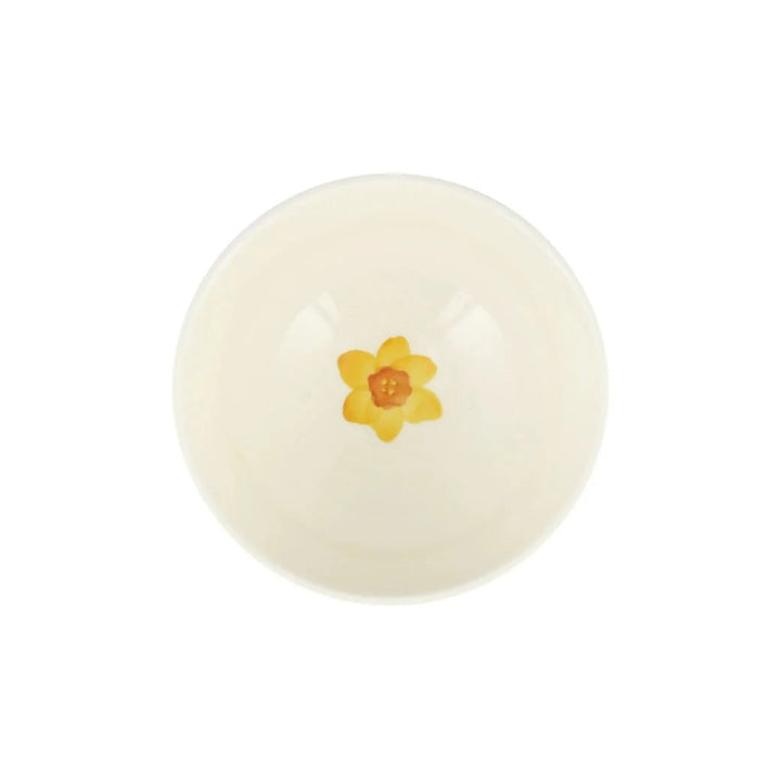 Emma Bridgewater Flowers Windblown Daffodils French Bowl